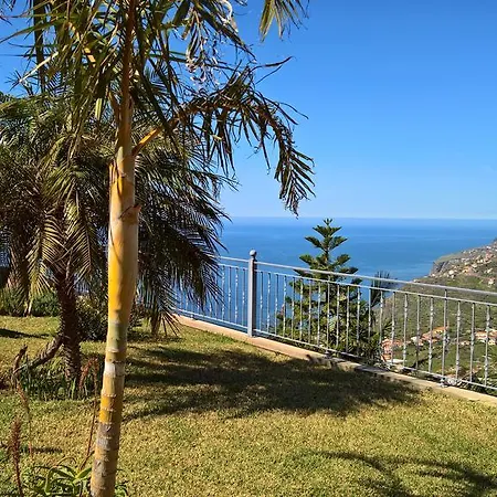 Pure View Villa Ponta do Sol (Madeira)